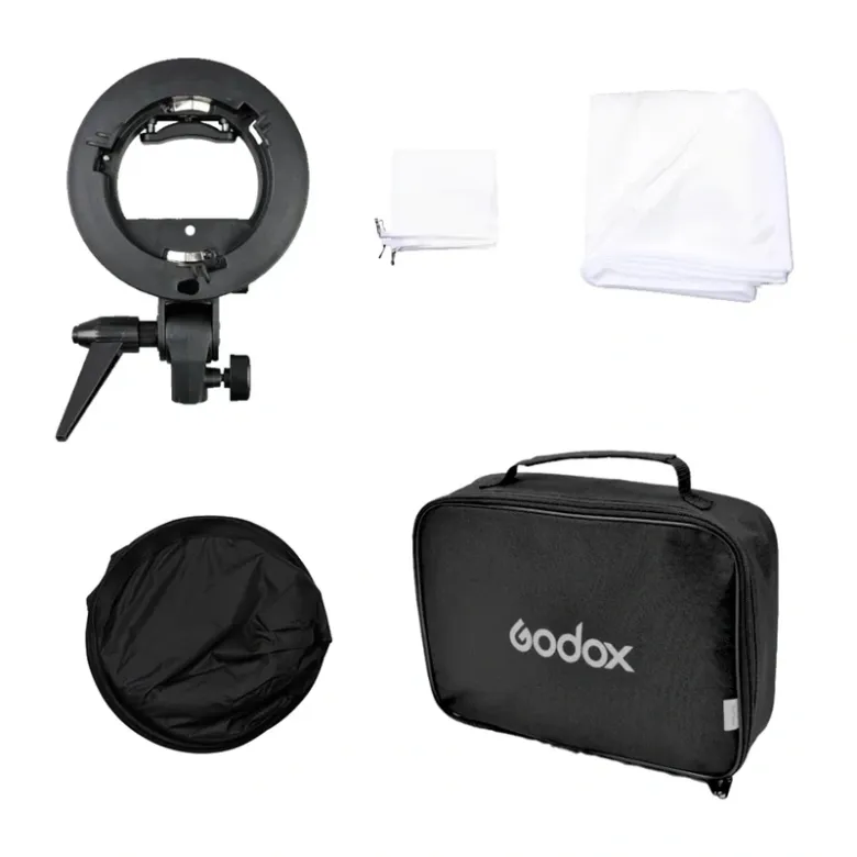 Softbox GODOX SFUV6060 60 x 60 cm