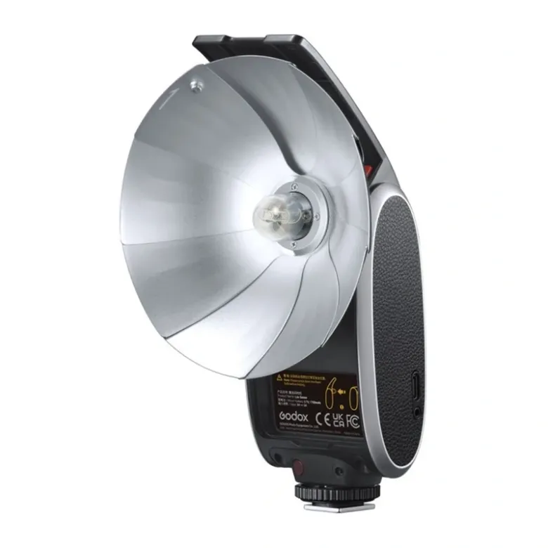 Camera flash GODOX LUX Senior Retro