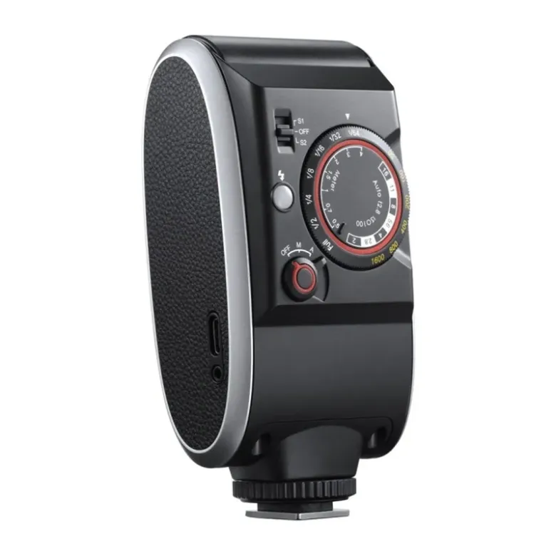 Camera flash GODOX LUX Senior Retro