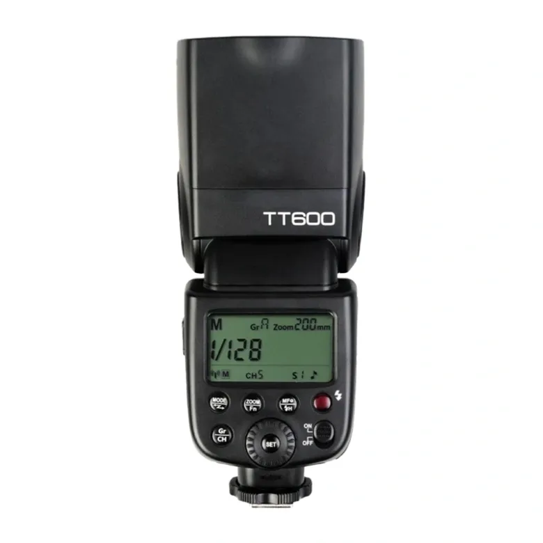Camera flash GODOX TT600S