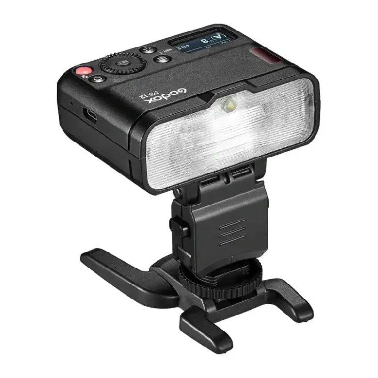 Macro flash GODOX MF12