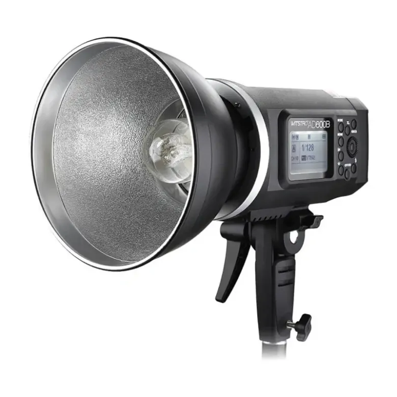 Flash GODOX AD600B TTL Wistro for Bowens mount