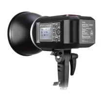 Flash GODOX AD600B TTL Wistro for Bowens mount