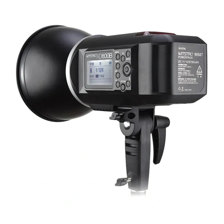 Flash GODOX AD600B TTL Wistro for Bowens mount