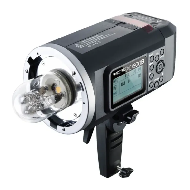 Flash GODOX AD600B TTL Wistro for Bowens mount