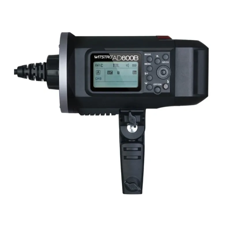 Flash GODOX AD600B TTL Wistro for Bowens mount