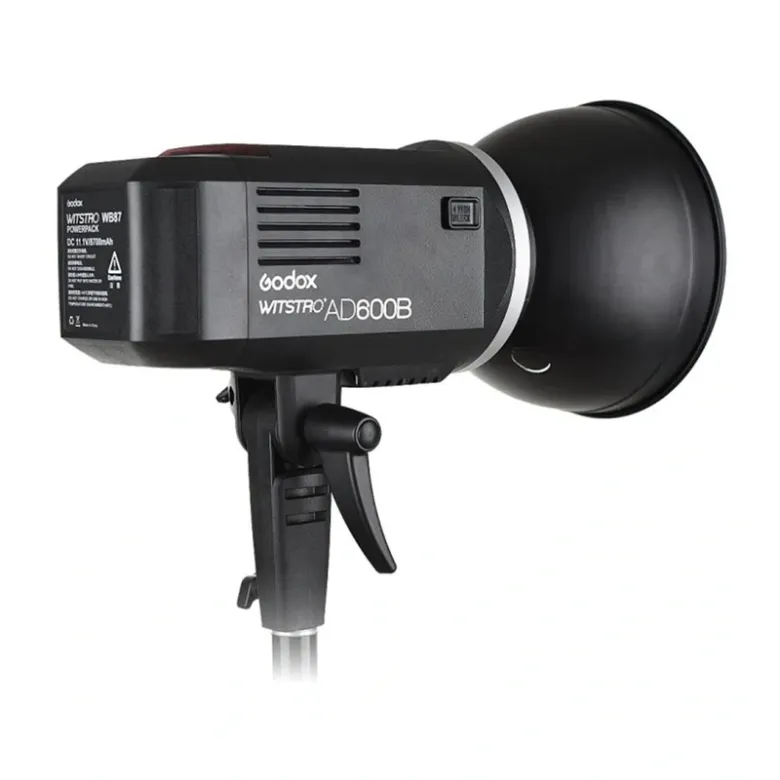 Flash GODOX AD600B TTL Wistro for Bowens mount