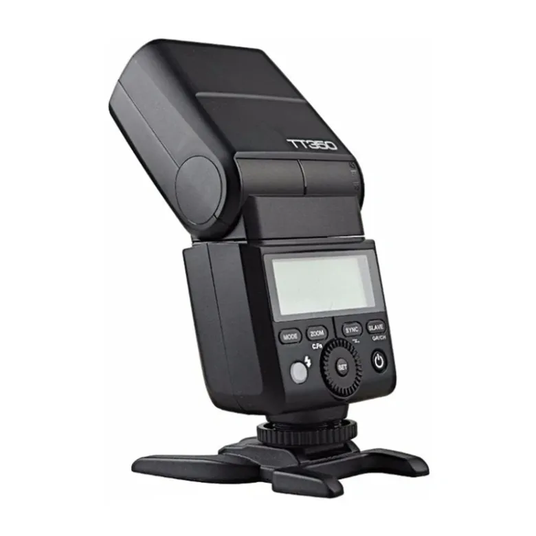 Flash GODOX TT350C for Canon
