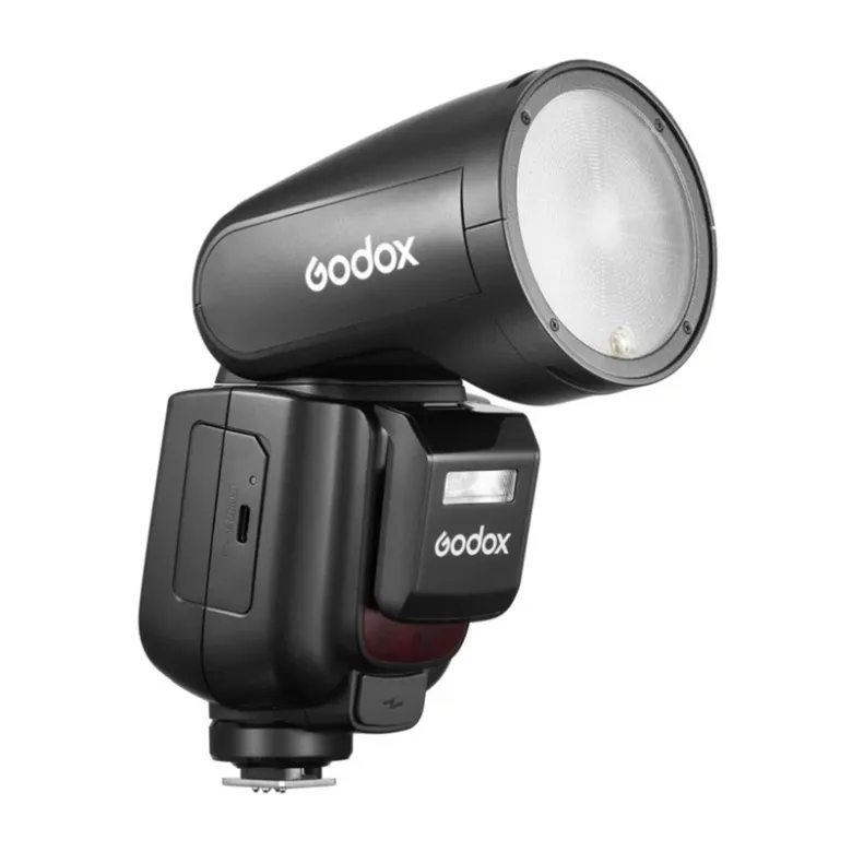 Camera flash GODOX V1Pro C for Sony