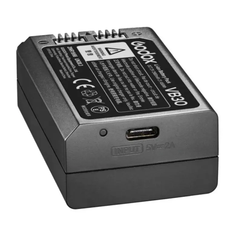 Camera flash GODOX V1Pro C for Sony