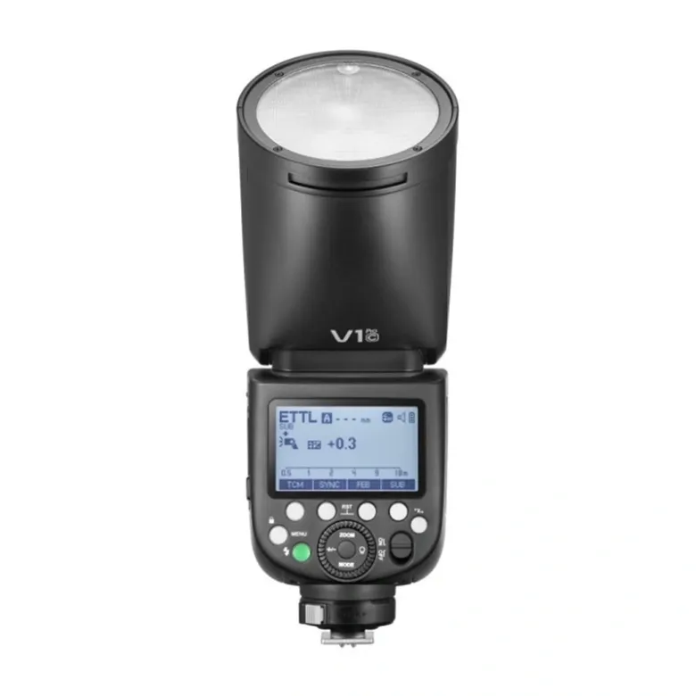 Camera flash GODOX V1Pro C for Sony