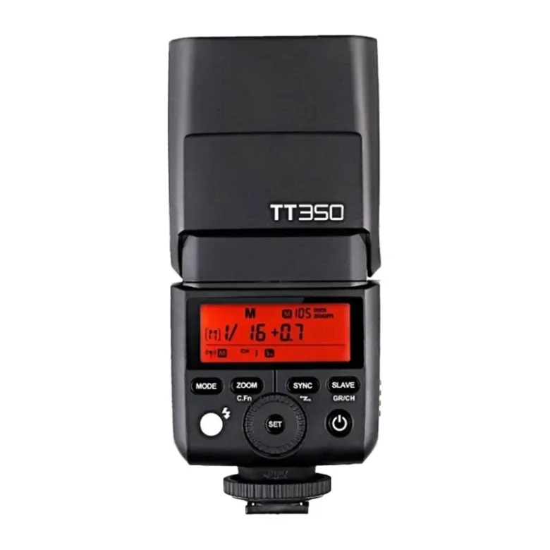 Flash GODOX TT350S for Sony
