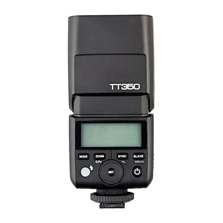 Flash GODOX TT350S for Sony
