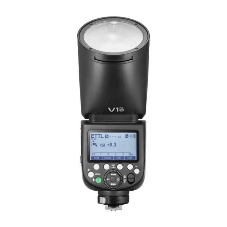 Camera flash GODOX V1Pro S for Sony