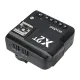 Flash trigger GODOX X2T-N TTL for Nikon Flash trigger GODOX X2T-N TTL for Nikon