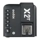 Flash trigger GODOX X2T-S for Sony