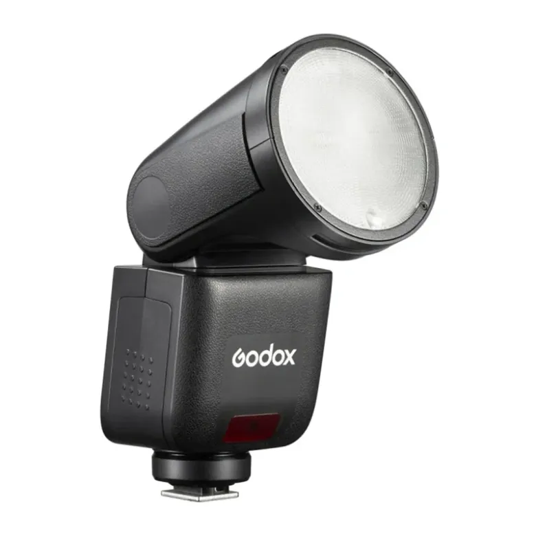 Camera flash GODOX V1-S for Sony