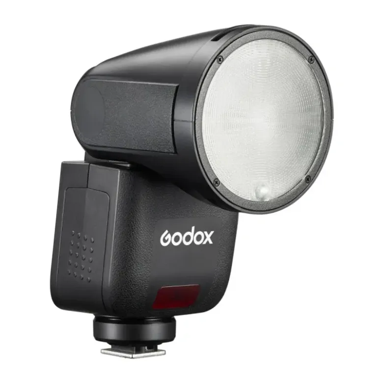 Camera flash GODOX V1-S for Sony