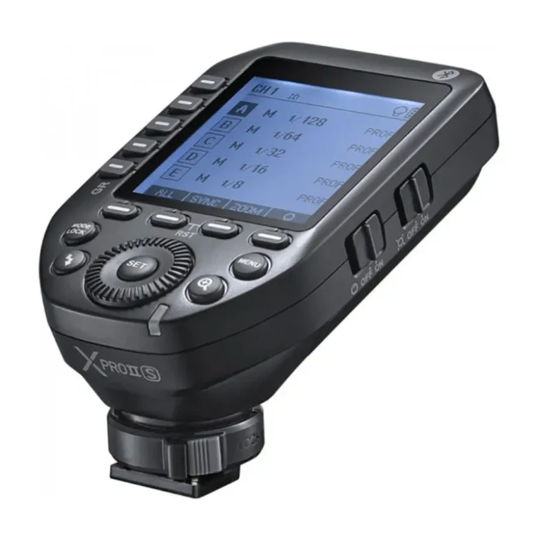 Flash trigger GODOX XproII S for Sony