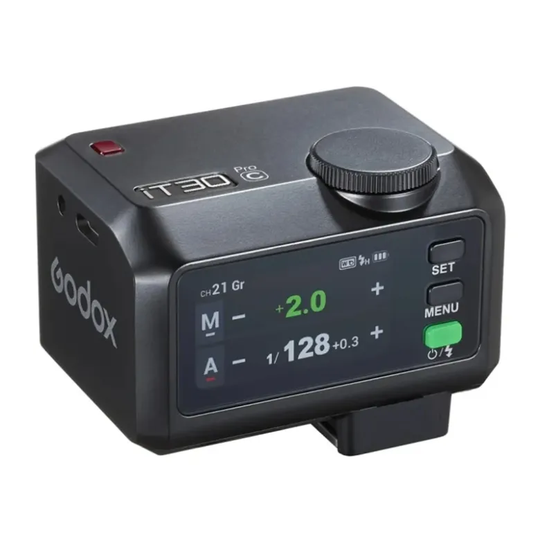 Camera flash GODOX iT30Pro C for Canon