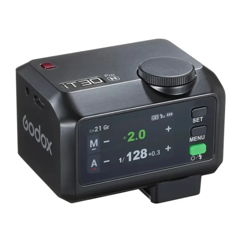 Camera flash GODOX iT30Pro N for Nikon