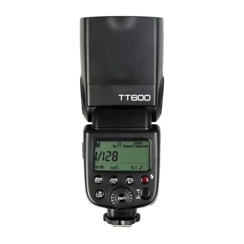 Camera flash GODOX TT600