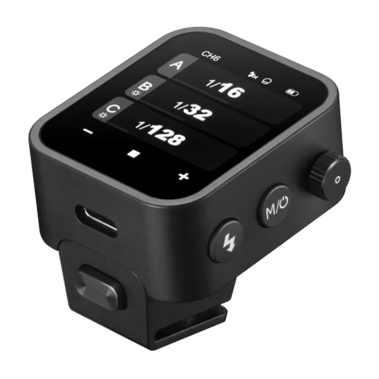 Flash trigger GODOX X3 S for Sony