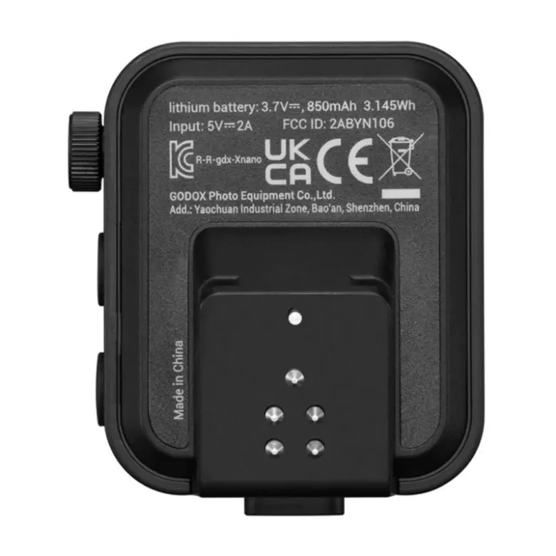 Flash trigger GODOX X3 S for Sony