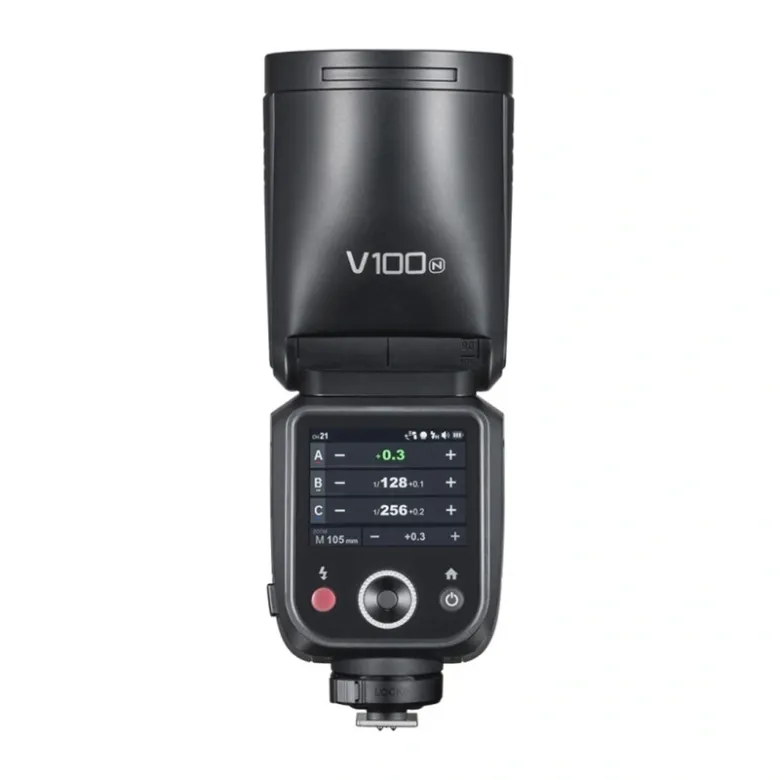 Camera flash GODOX V100N for Nikon