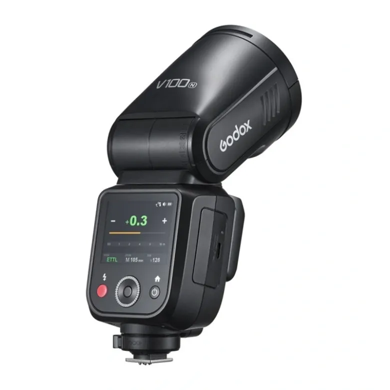 Camera flash GODOX V100N for Nikon