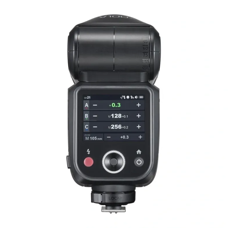 Camera flash GODOX V100N for Nikon