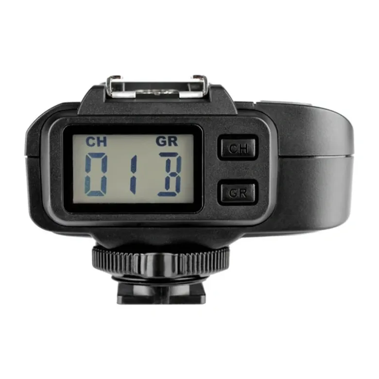 Flash trigger GODOX X1R-C for Canon