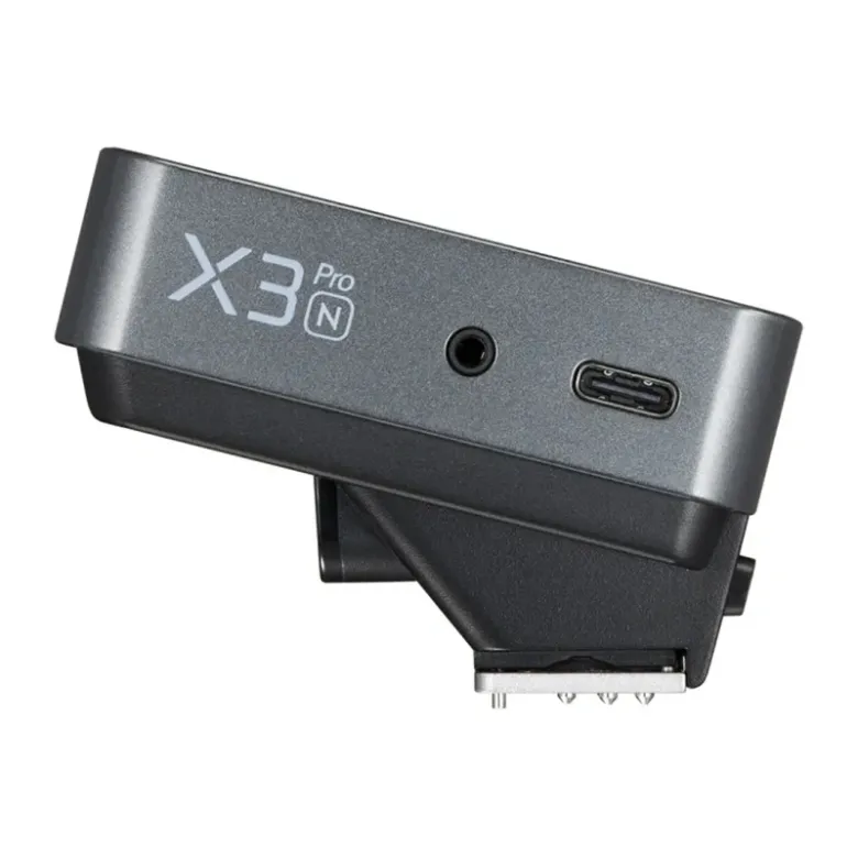Flash trigger GODOX X3Pro for Nikon