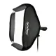 Softbox GODOX SFUV5050 50x50 Softbox GODOX SFUV5050 50x50