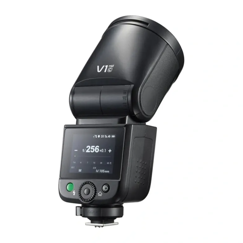 Camera flash GODOX V1 mid for Canon