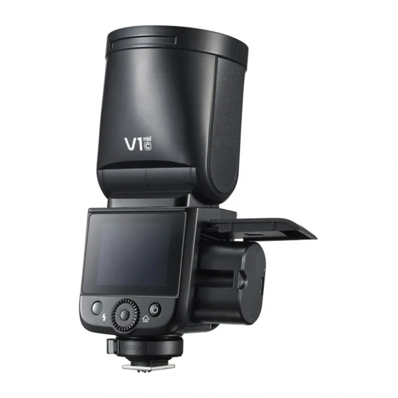 Camera flash GODOX V1 mid for Canon