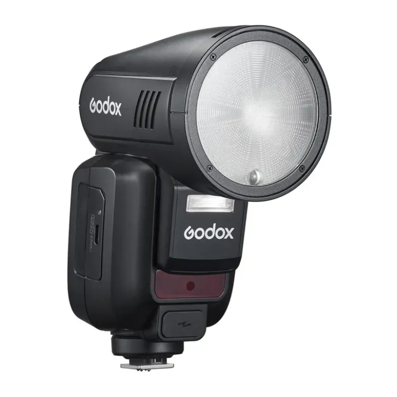 Camera flash GODOX V100 C for Canon