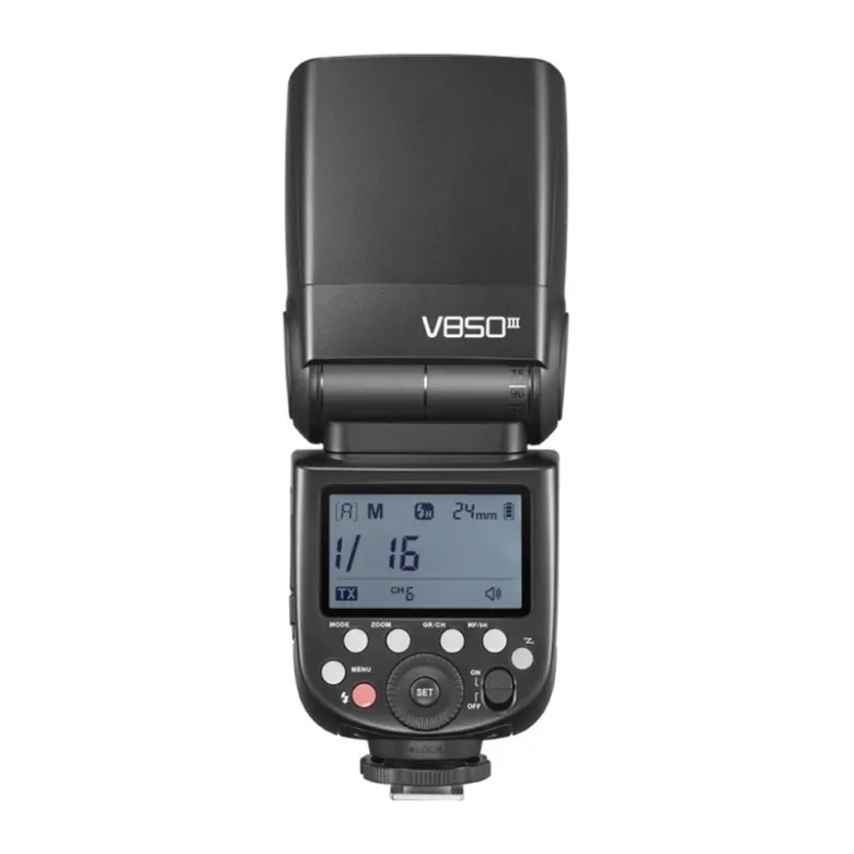 Camera flash GODOX V850III