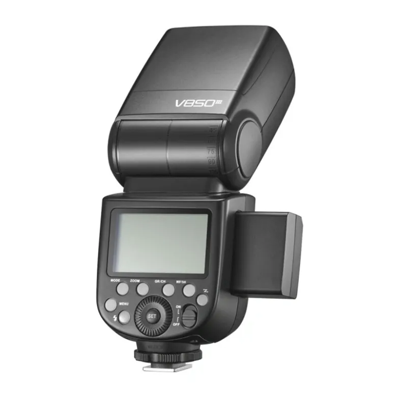 Camera flash GODOX V850III