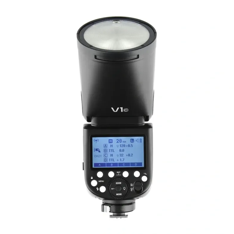 Camera flash GODOX V1C for Canon