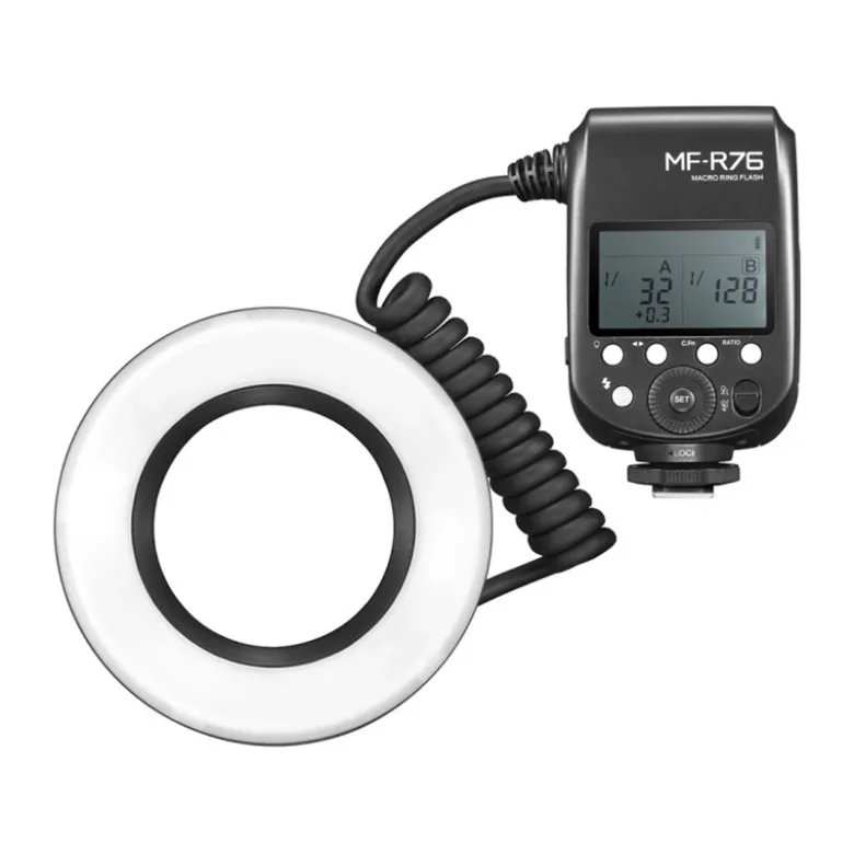 Macro ring flash GODOX MF-R76