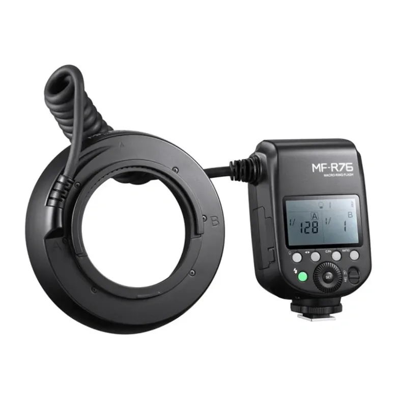 Macro ring flash GODOX MF-R76