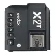 Flash trigger GODOX X2T-F