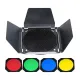 Barndoors GODOX BD-04 Barndoors GODOX BD-04
