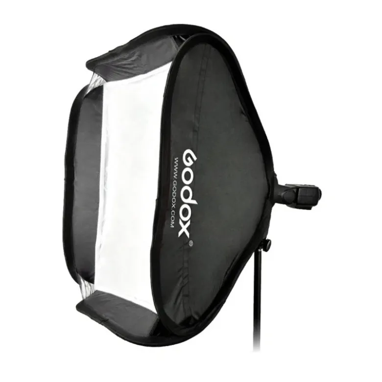 Softbox kit GODOX SFUV8080 80 cm