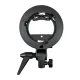 Softbox kit GODOX SFUV8080 80 cm Softbox kit GODOX SFUV8080 80 cm