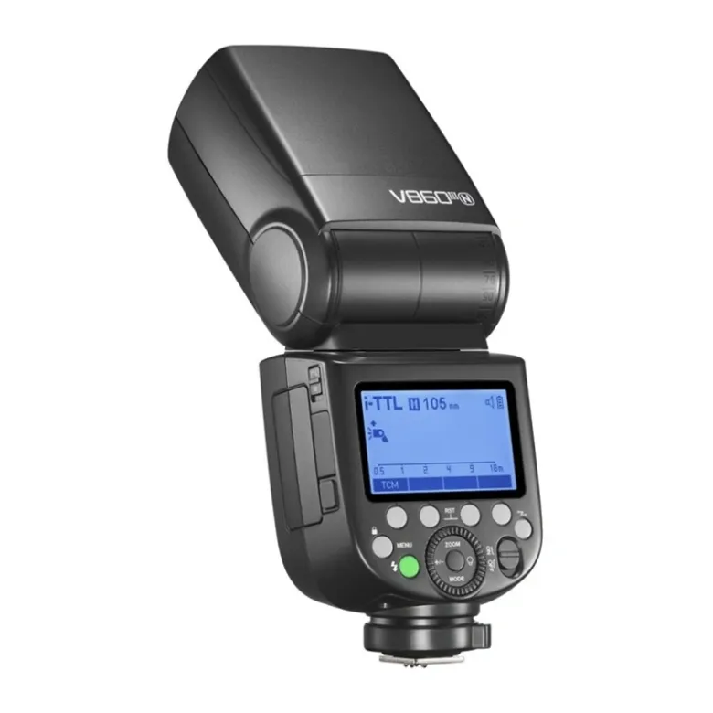 Camera flash GODOX V860IIIO
