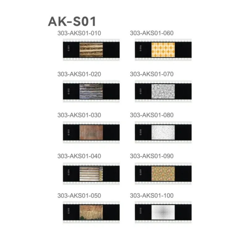Slide set GODOX AK-S01