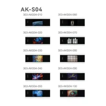 Slide set GODOX AK-S04