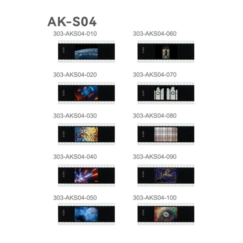 Slide set GODOX AK-S04